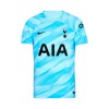 Maillot de Gardien Tottenham Hotspur Domicile 2023-24 Pour Enfant